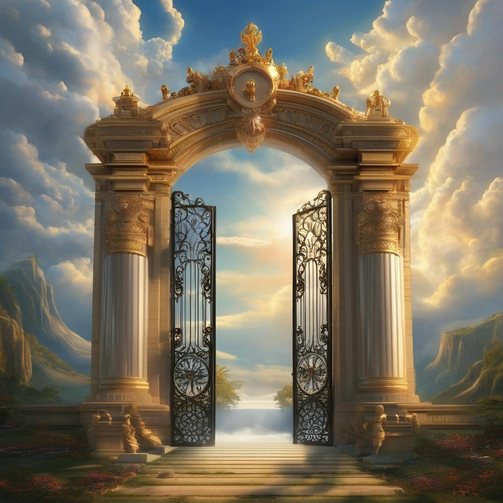 Gate To Heaven 1