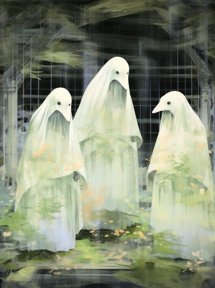 Ghosts