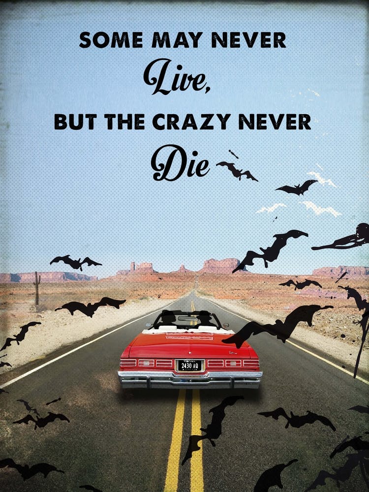 Fear And Loathing Las Vegas