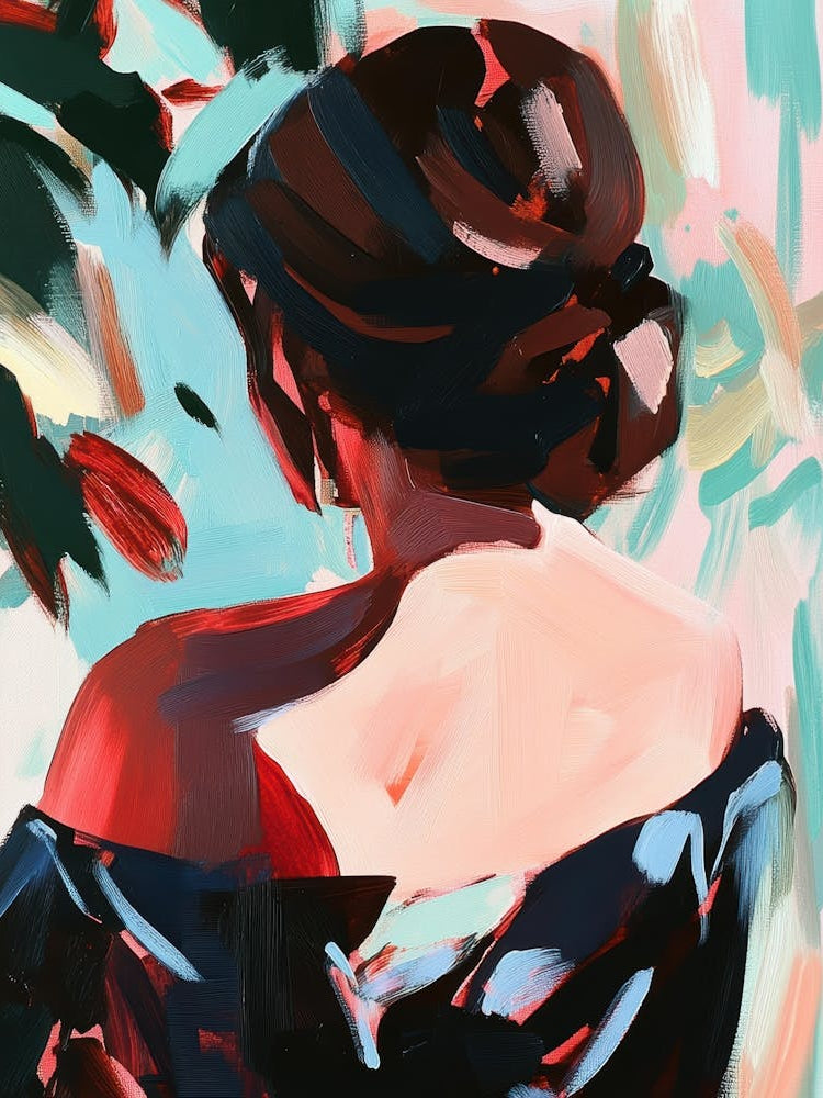 Portrait Of A Woman 857