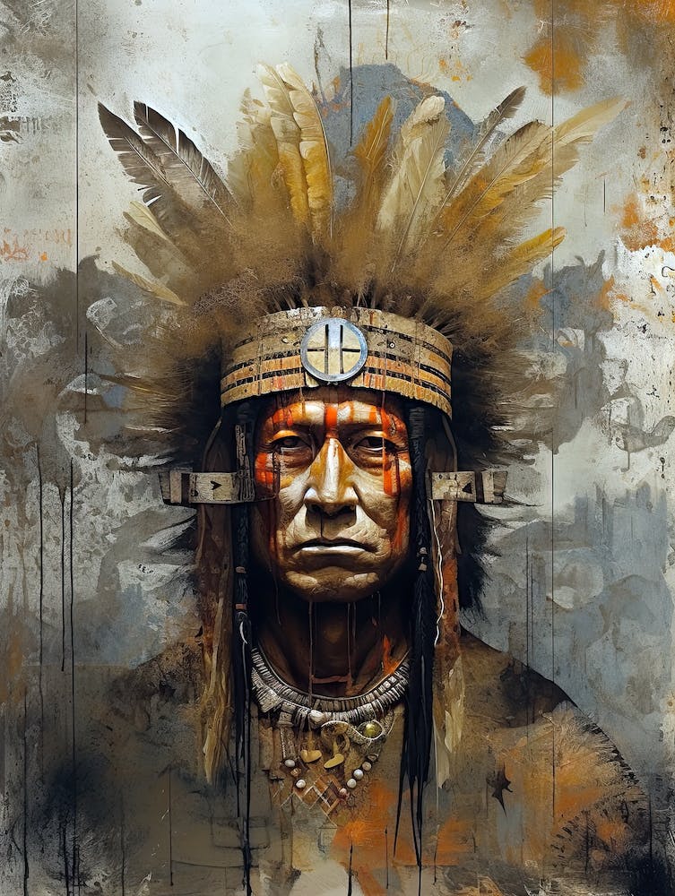 Cultural Auras: Illuminating Indian and Tribal Essences