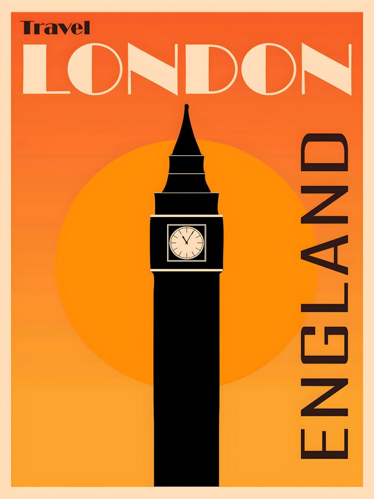 London England