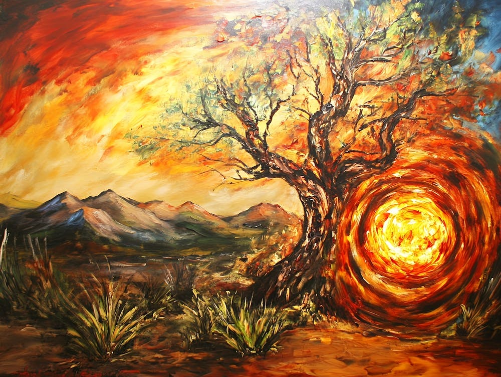 Tree Of Life 126