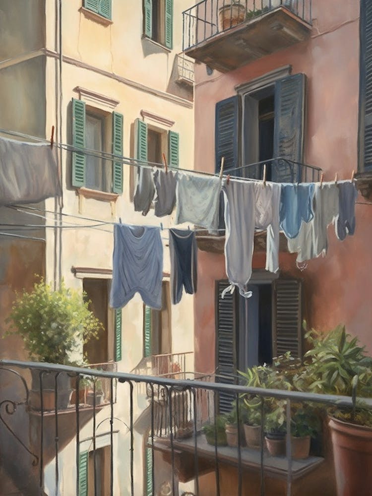 Laundry Poems 8