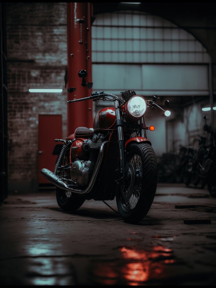 Triumph Bonneville 11