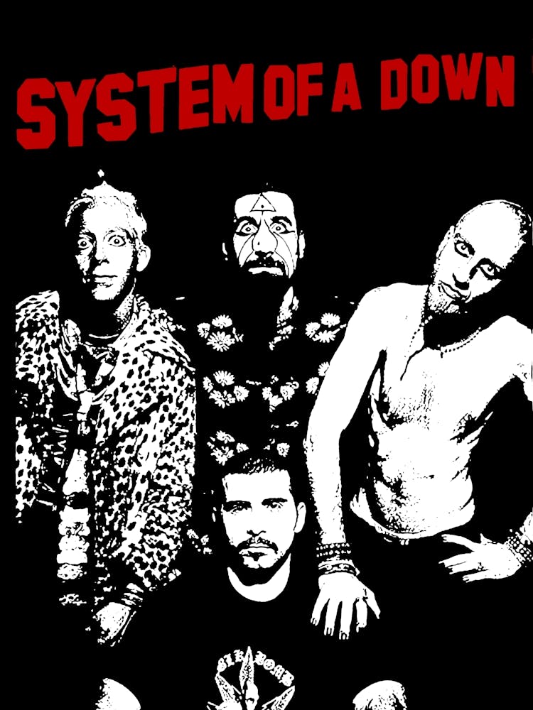 System Of A Down