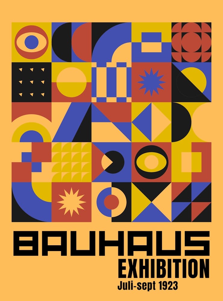 Bauhaus Exhibition 2