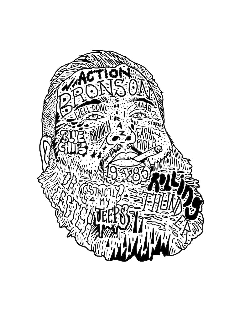 Action Bronson
