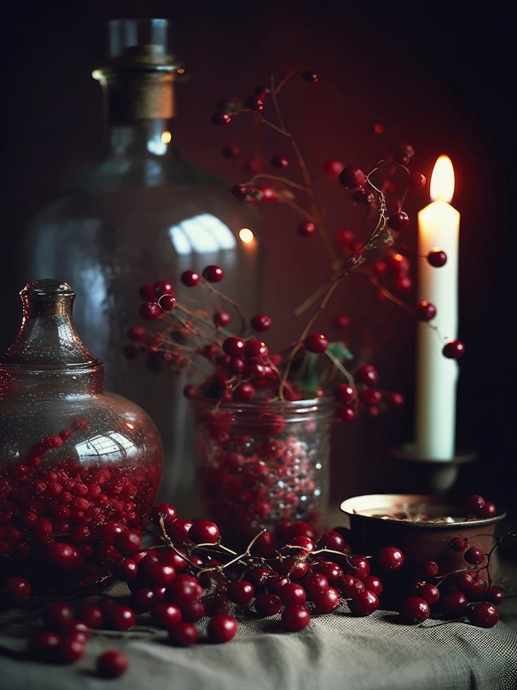 Nostalgic Still Life No 10