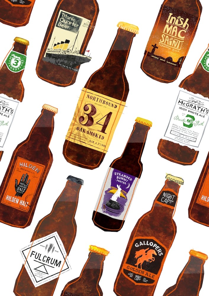 Northern Irish Craft Beer