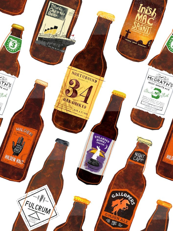 Northern Irish Craft Beer
