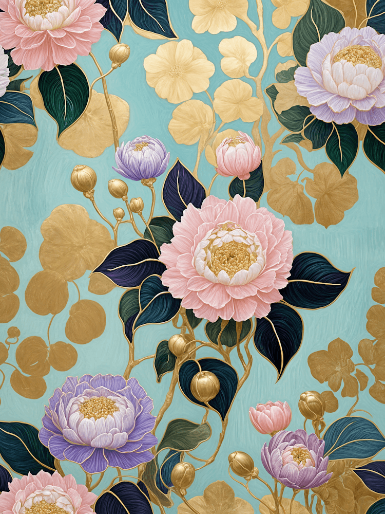 Peonies no2