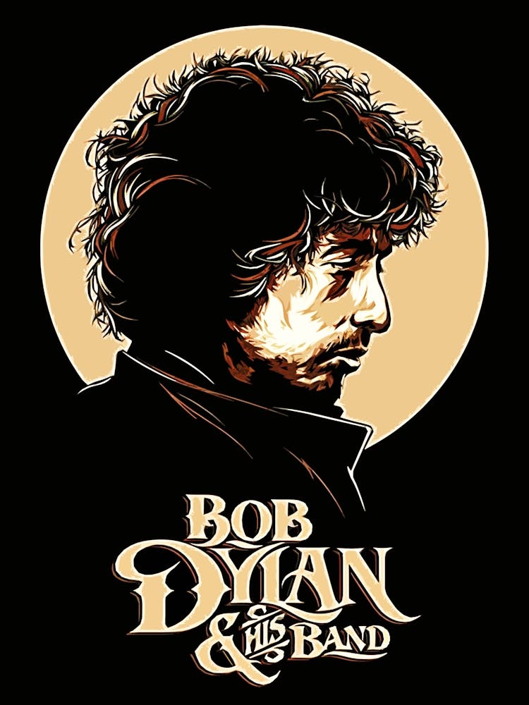 Bob Dylan And The Band