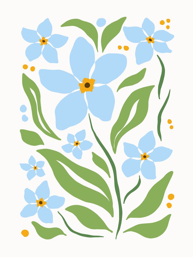 Forget Me Not