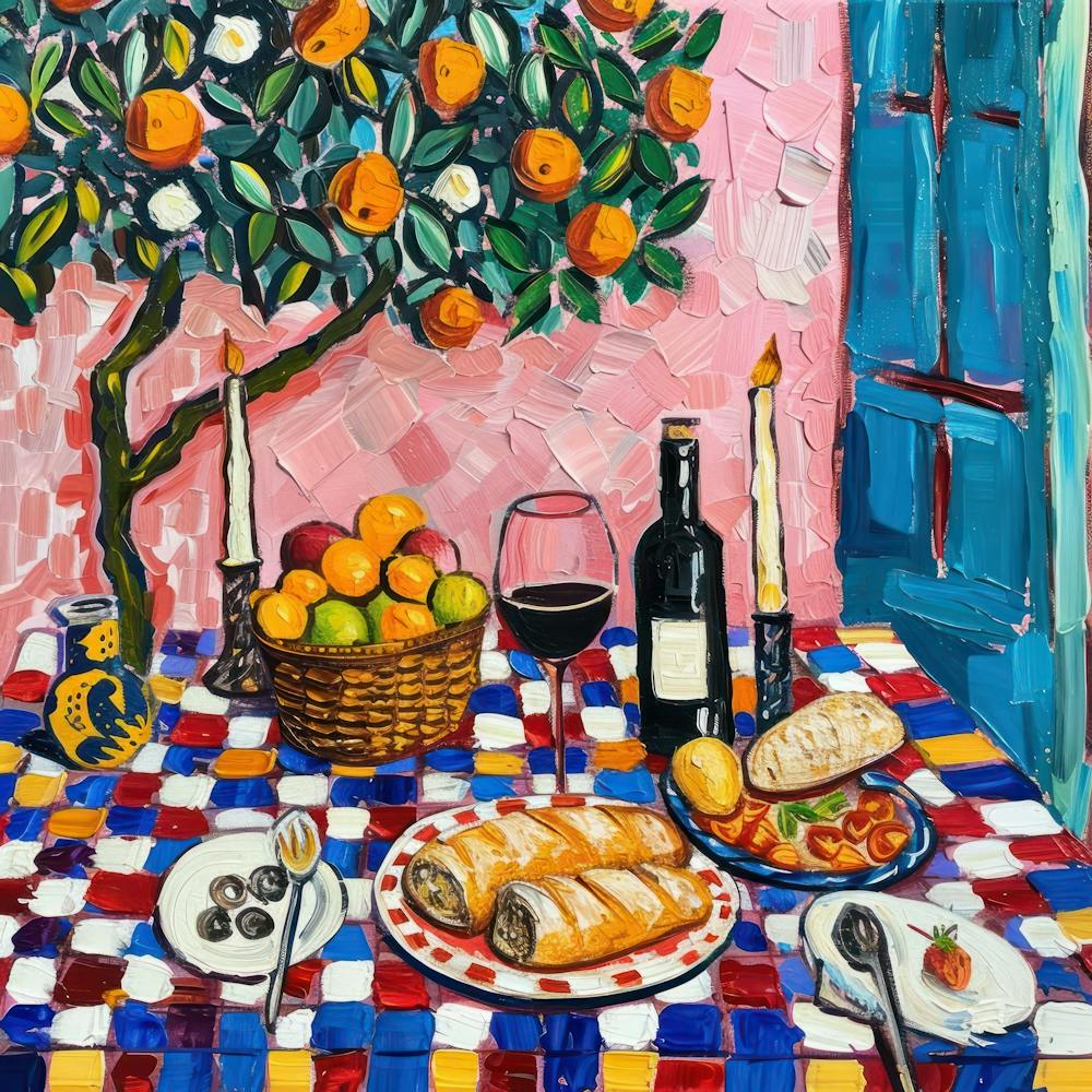 Trattoria Della Sera Trattoria Italian Food Kitchen