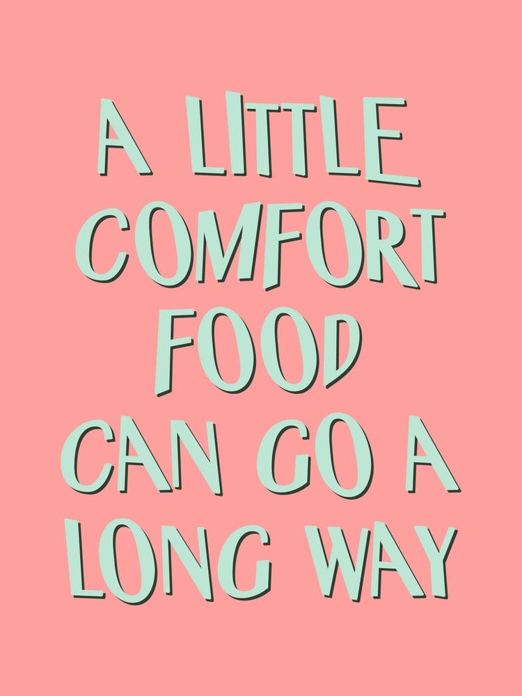 Comfort Food