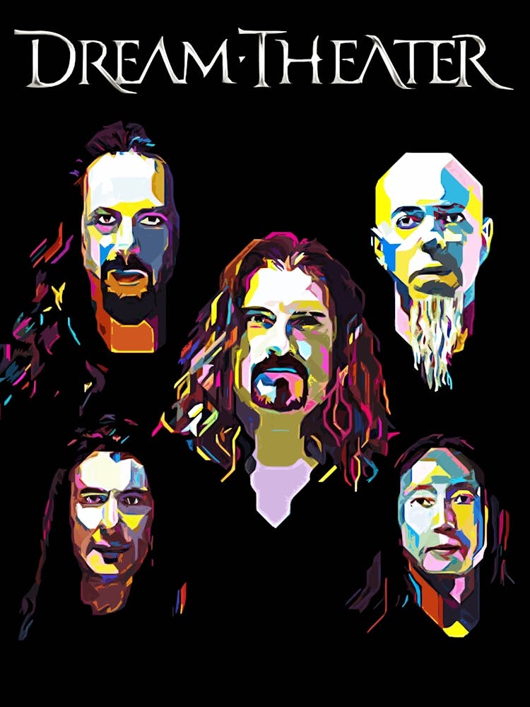 dream theater metal band music 3