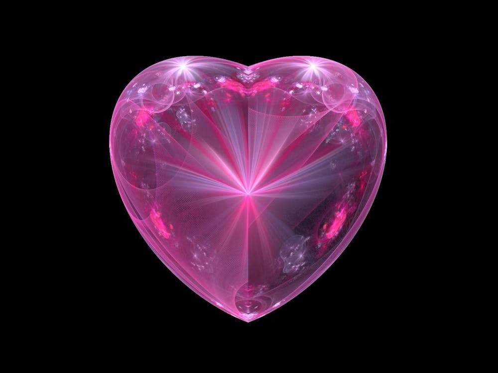 Heart Of Crystal