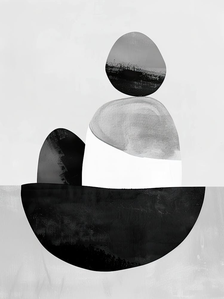 Rub Al Khali Stone Park Bauhaus Minimalist