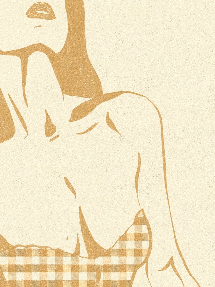 Women In Shade