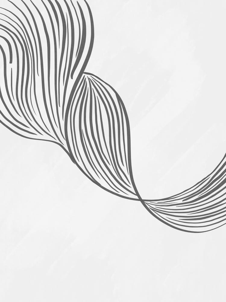 Abstract Wavy Lines 1