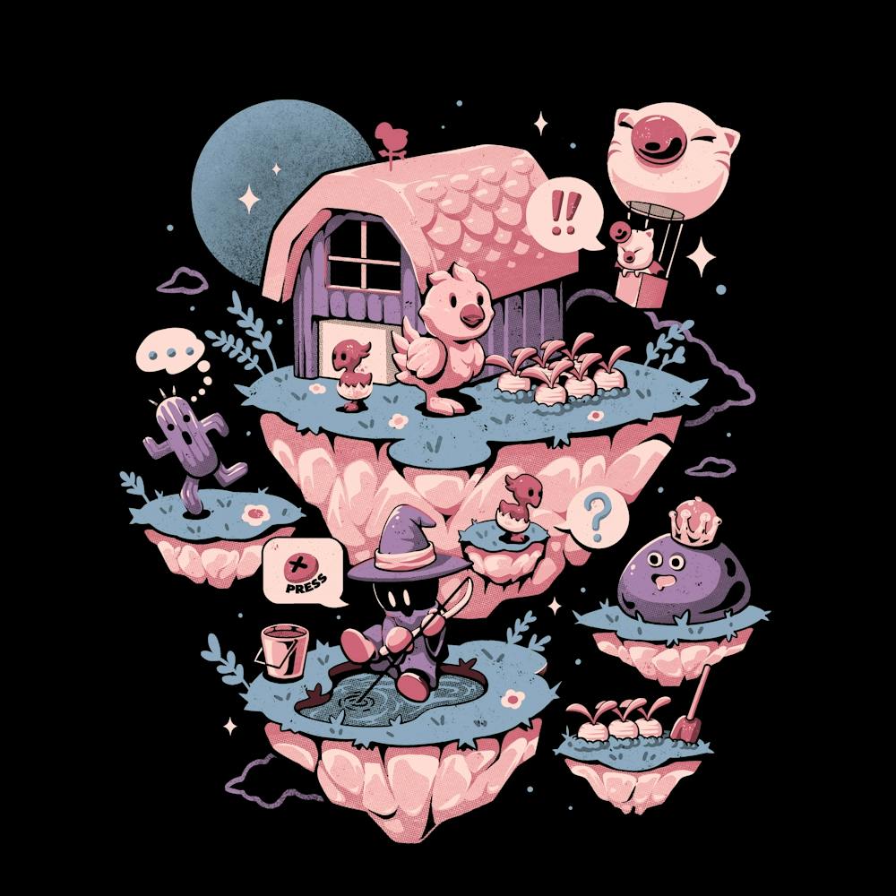 Magic Ranch Cute Spell