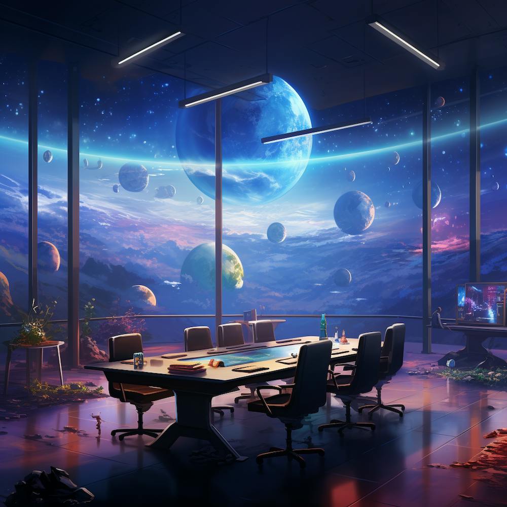 Space Office 5