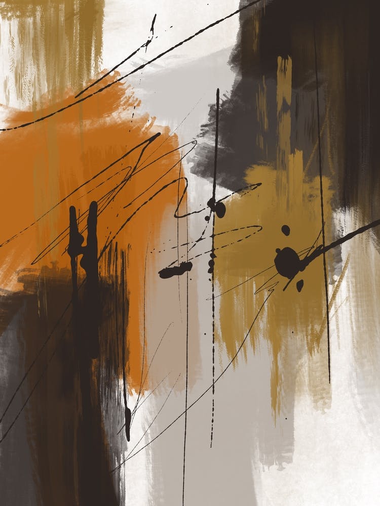 Abstract Painting 35