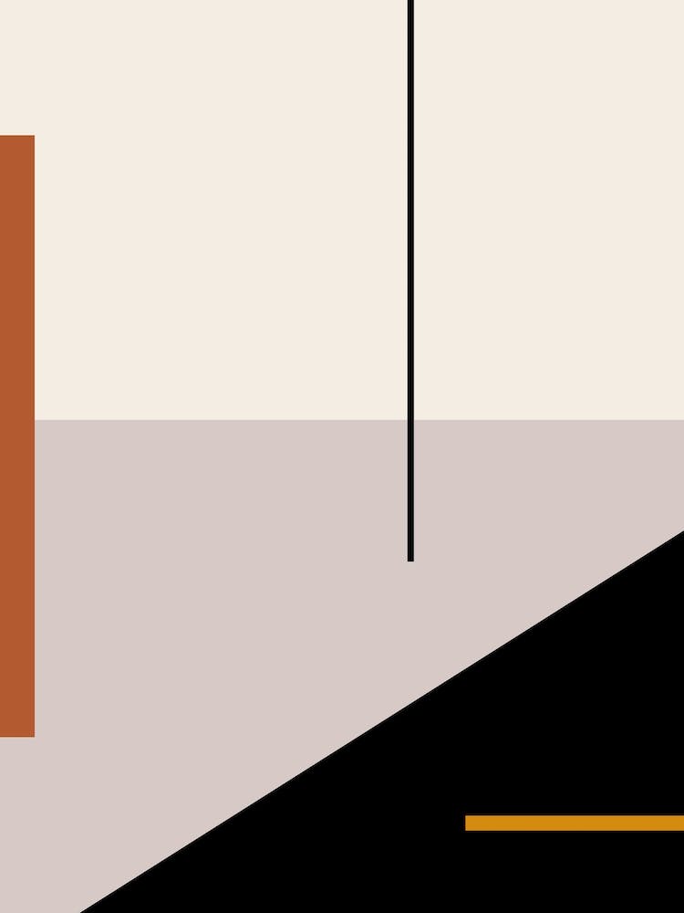 Abstract Modern Minimal