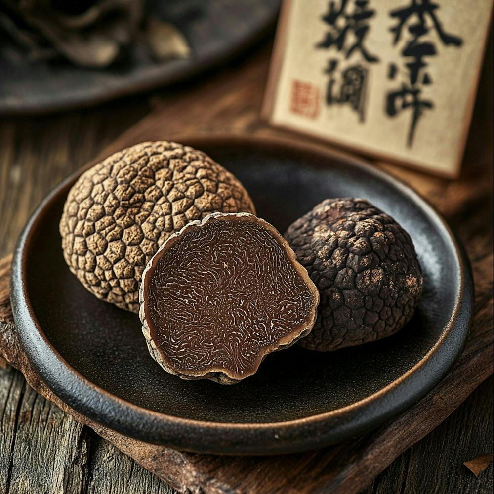 Chinese Black Truffles