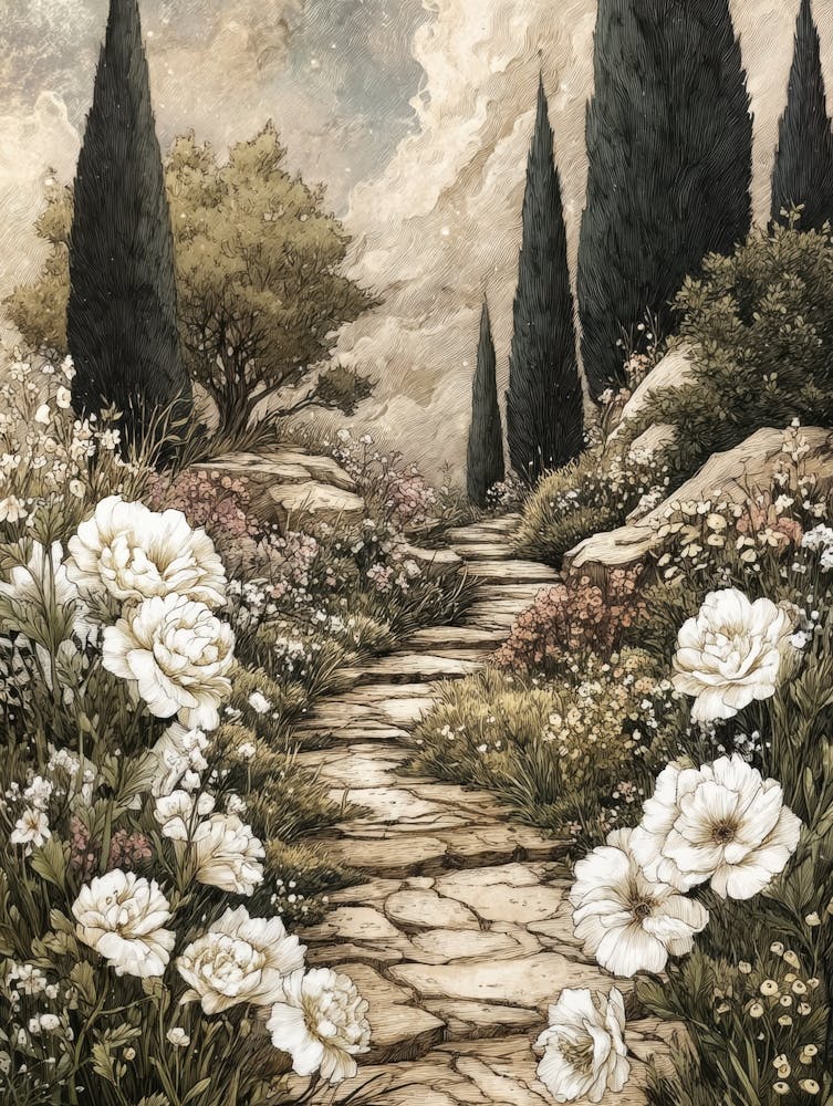 Path To The Garden 1