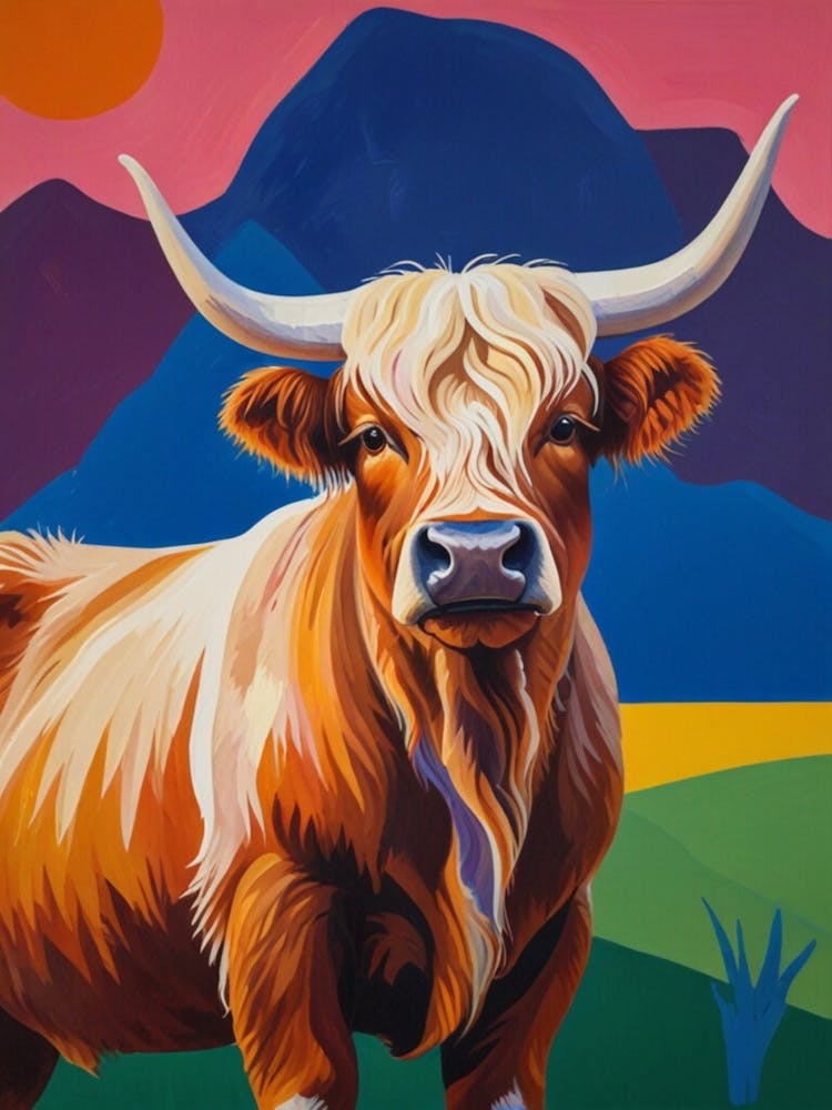 Highland Cow