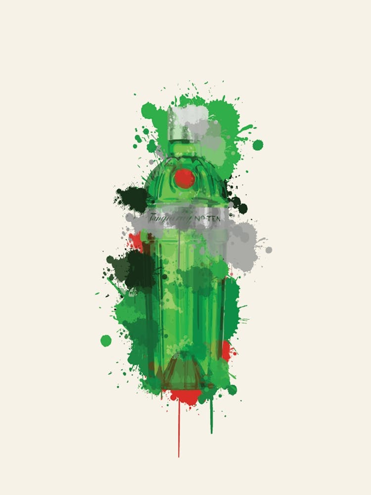 Tanqurey Gin