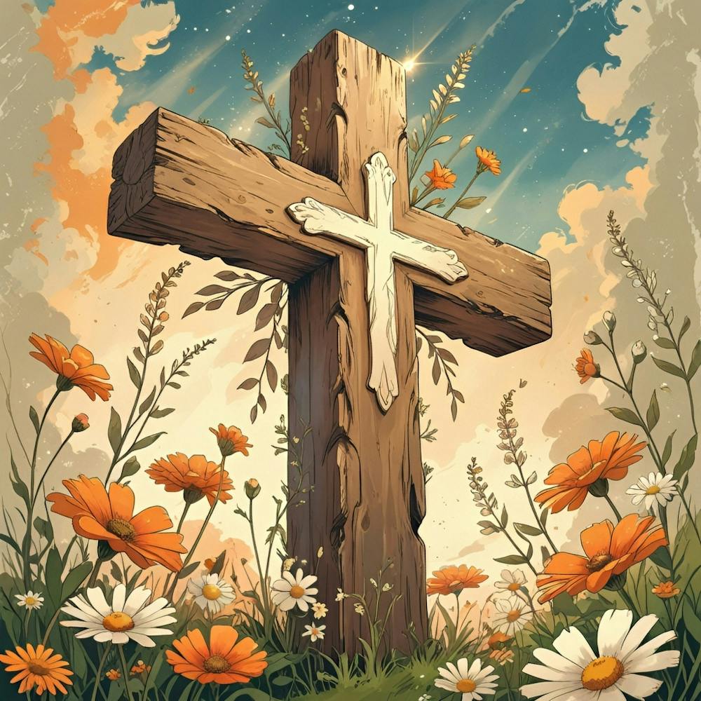 Osterkreuz
