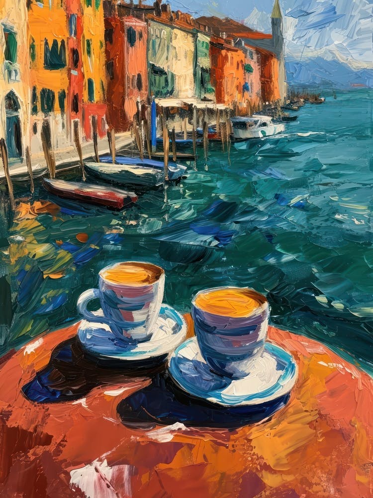 Venice Espresso Made In Italy 2