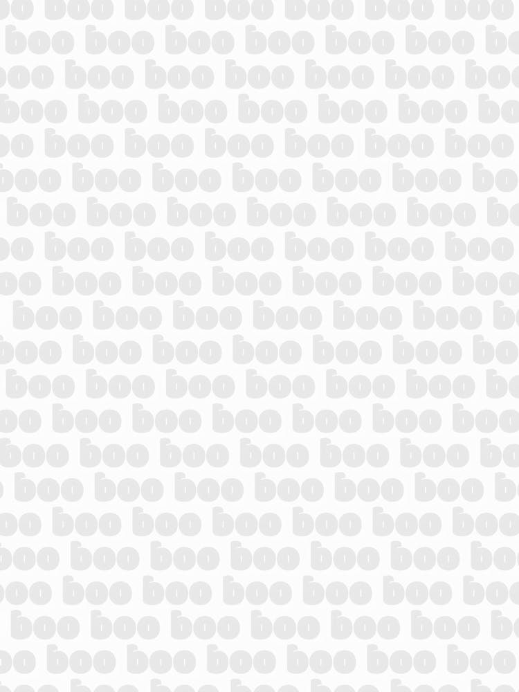 White Polka Dot Pattern