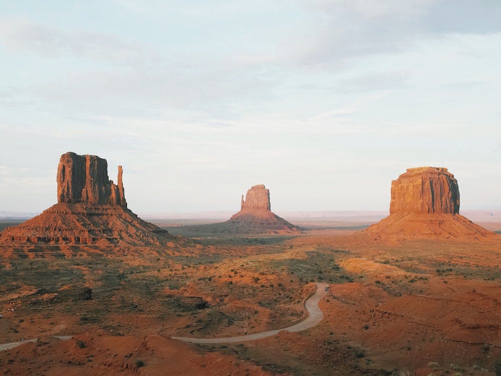 Monument Valley Scenery