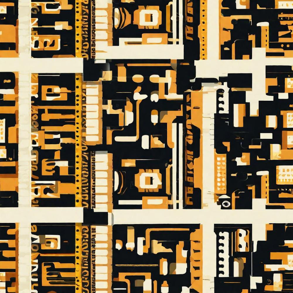 Office flat art, 246