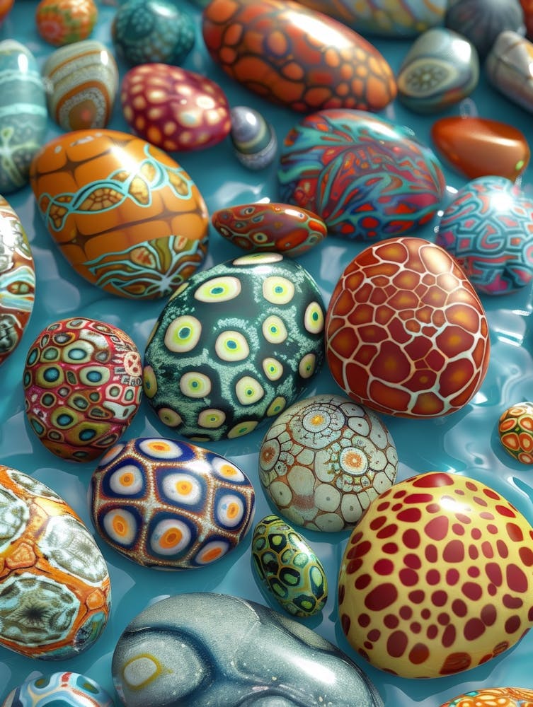 Pebbles 5