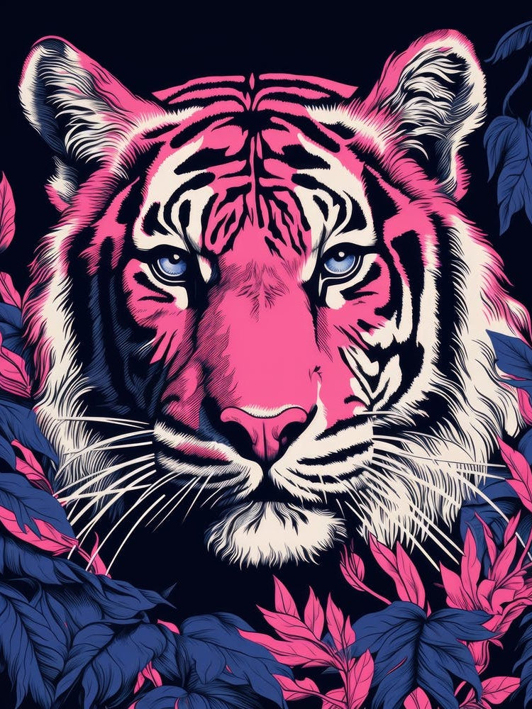 Pink Tiger 1