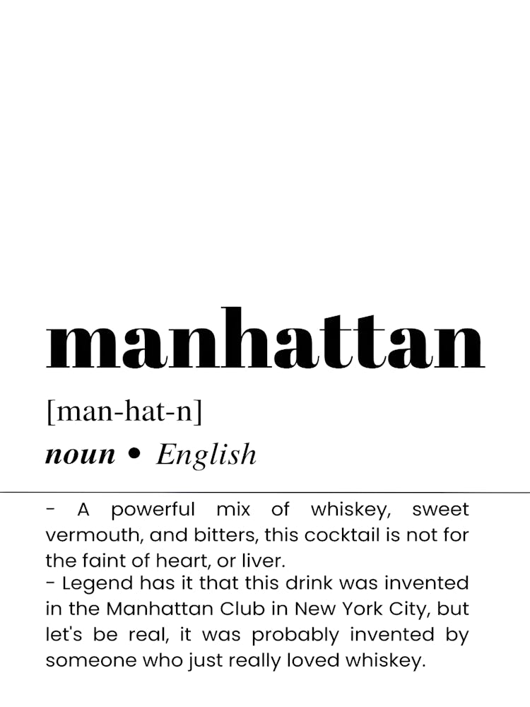Manhattan 1