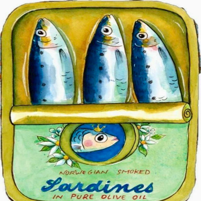 Sardines 15