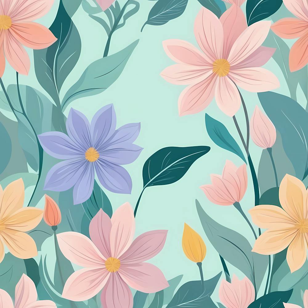 Floral Pattern 37