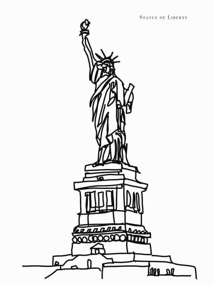 Statue Of Liberty