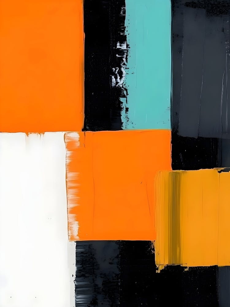 Abstract Painting 165