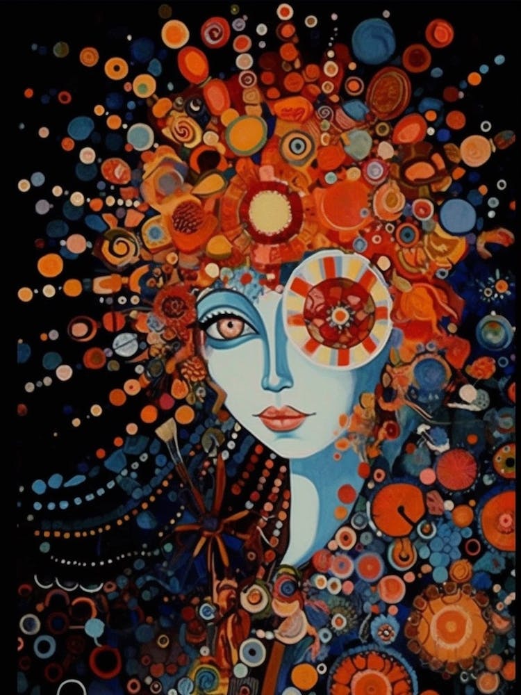 Die Himmlische Sun Lady 1