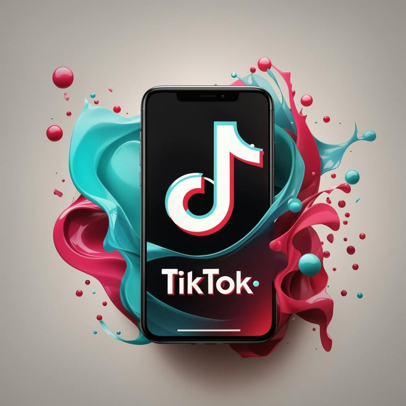 Tiktok Logo