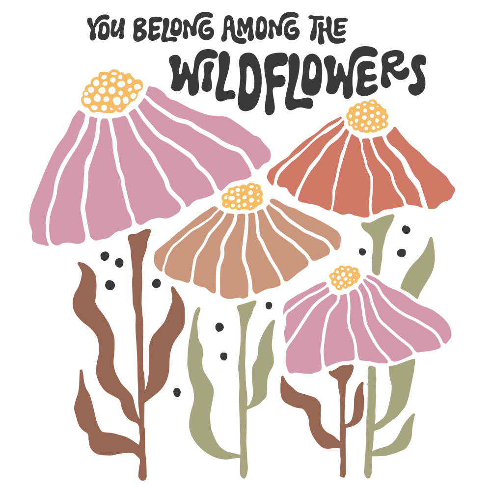 You'Re Riding The Wildflowers