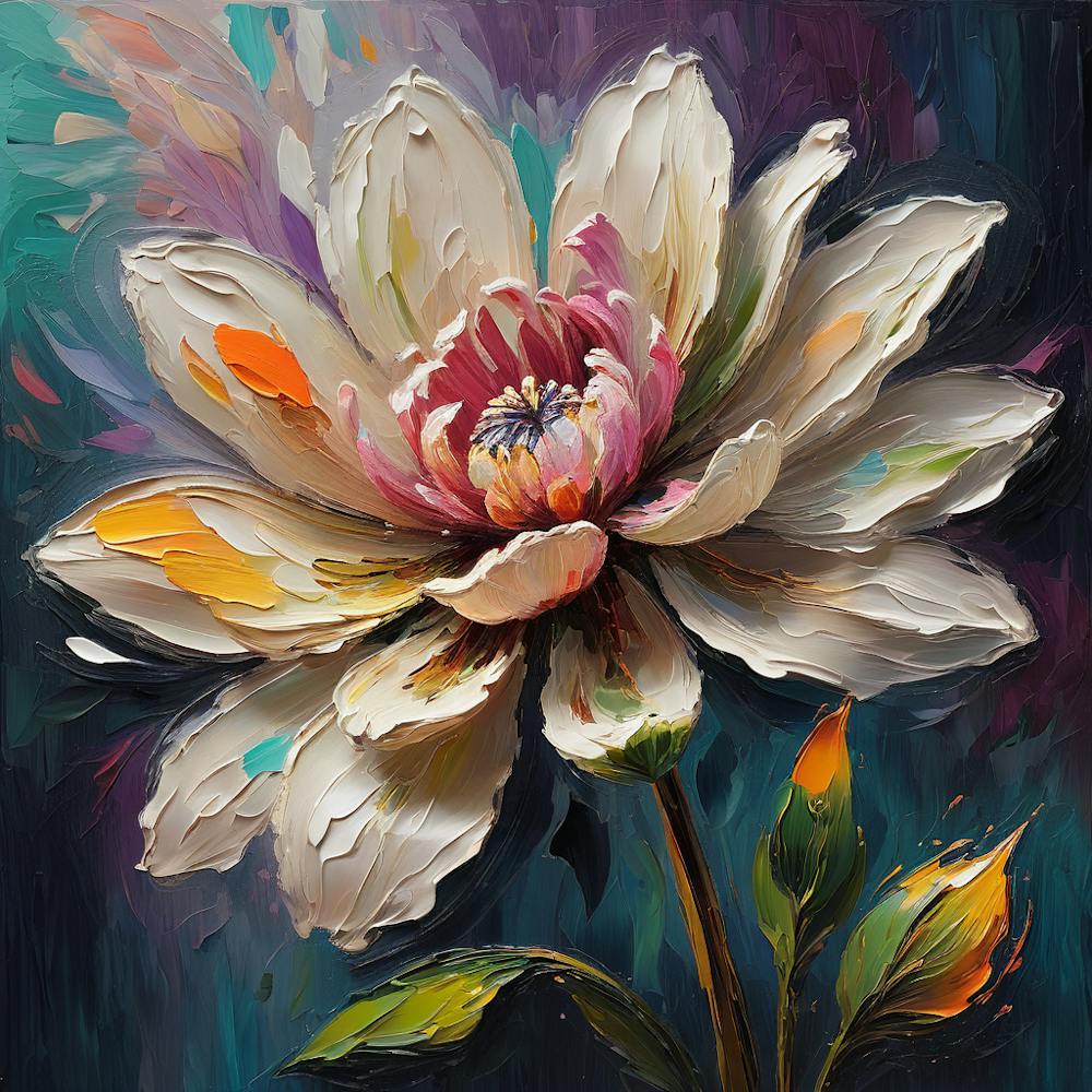 Flower Painting