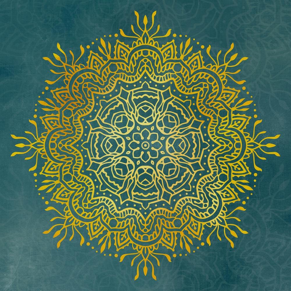 Mandala No 538